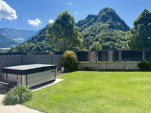 Walchsee Traumhafte 4 Zimmer Gartenwohnung mit Whirlpool