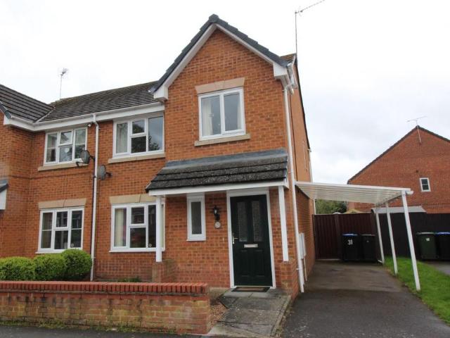 Walcot Road, Market Harborough 3 bed house to rent £1,250 pcm £288 pw