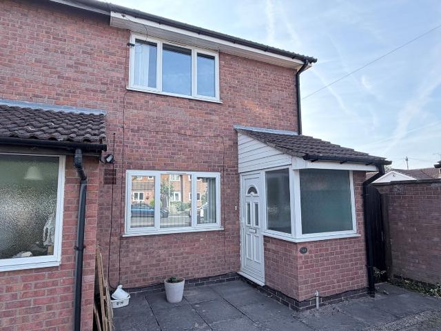 Walcote Close, Hinckley LE10, 2 bed semi detached house to rent, £1,000 pcm | PrimeLocation
