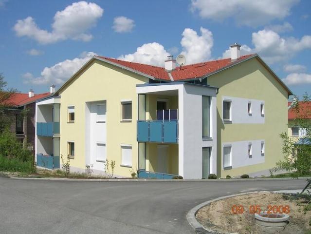 Waldgasse Kobersdorf