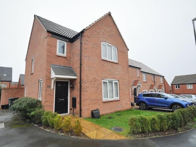 Walden Close, Chellaston, Derby, Derbyshire DE73, 3 bed detached house to rent, £1,350 pcm | PrimeLocation