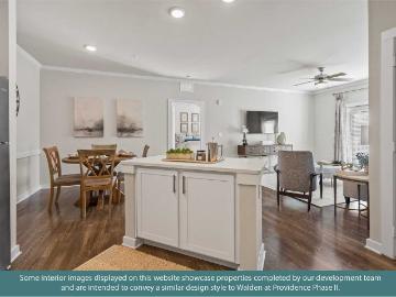 Walden at Providence 1 Bedroom Apartment for Rent at 6500 Walden Run Cir Nw, Huntsville, AL 35806