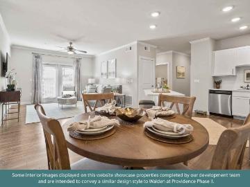 Walden at Providence 2 Bedroom Apartment for Rent at 6500 Walden Run Cir Nw, Huntsville, AL 35806