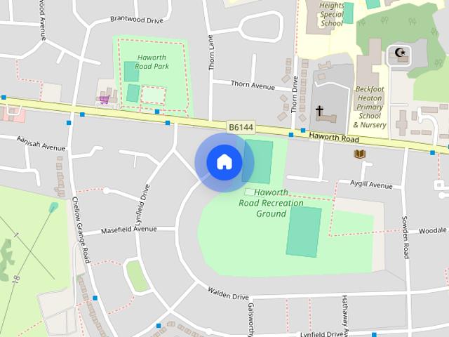 Walden Drive, Bradford, West Yorkshire, BD9
