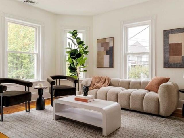 Walden St Unit,cambridge, Condo For Sale