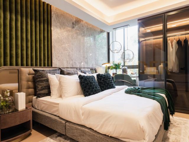 Walden Sukhumvit 39 2 bedrooms, for sale