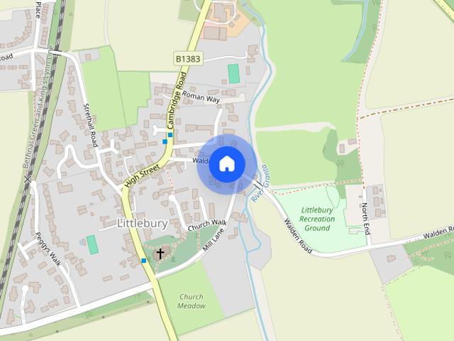 Walden Road, Littlebury, Saffron Walden