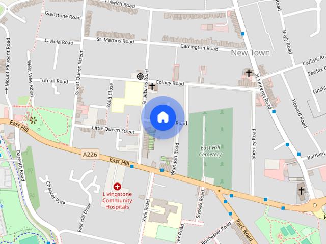 Waldeck Road, Dartford, DA1