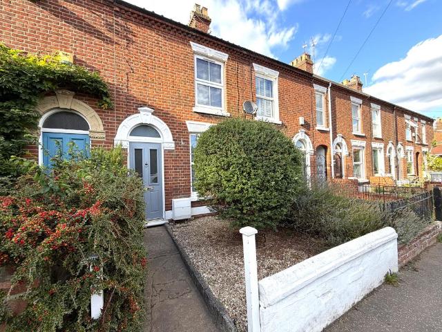 Waldeck Road, Norwich NR4 2 bed terraced house to rent £1,250 pcm £288 pw