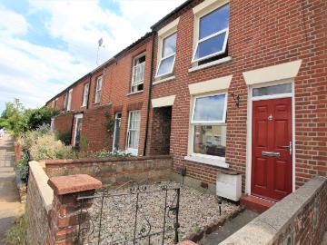 Waldeck Road, Norwich NR4, 2 bed terraced house to rent, £1,250 pcm | PrimeLocation