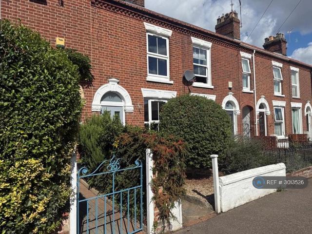 Waldeck Road, Norwich, NR4 2 bed terraced house to rent £1,400 pcm £323 pw