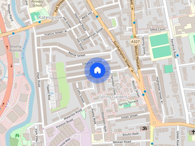 Waldeck Street, Reading, RG1