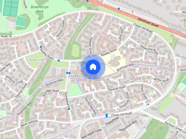 Waldegrave, Norwich, Norfolk