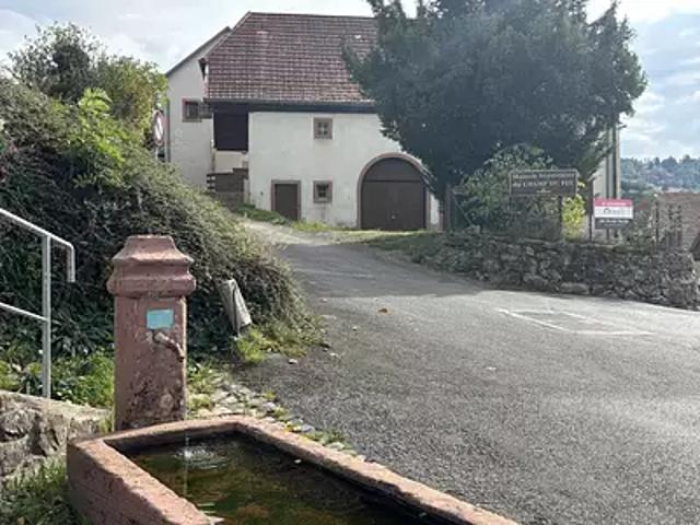 Waldersbach 67130 Achat / Vente maison 5 pièces t5
