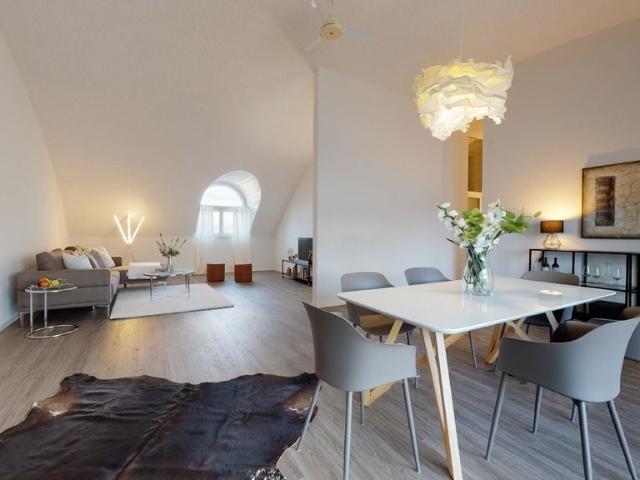 Rent a 4 ½ rooms attic flat in Langenthal Flatfox