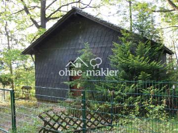 Waldhaus in Alleinlage