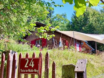 Waldhütte I Ruhelage I Hungerburg