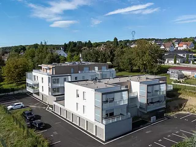 Waldighofen 68640 Programme neuf appartement neuf à vendre t2 PTZ