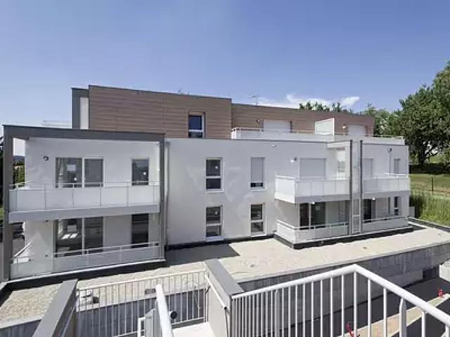 Waldighofen 68640 Programme neuf appartement neuf à vendre t2 PTZ