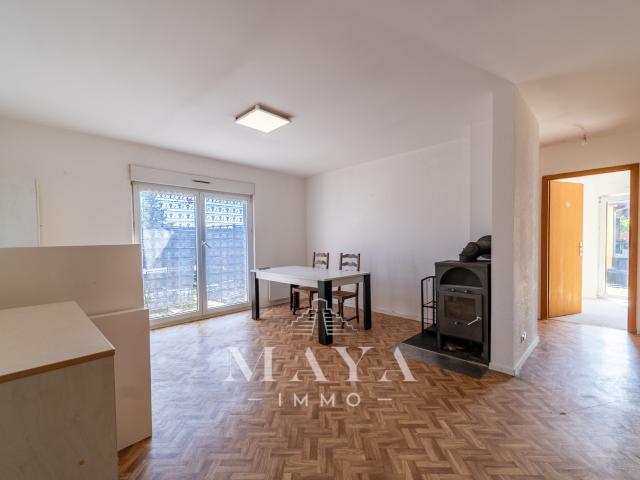 WALDIGHOFFEN, immeuble composé de deux appartements F3