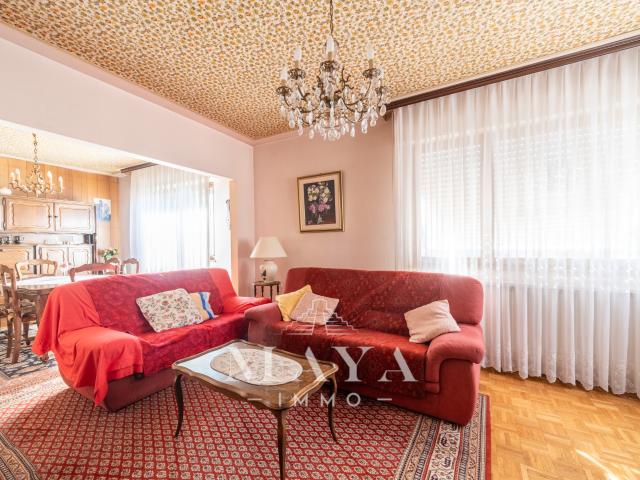 WALDIGHOFFEN, maison individuelle de 112 m2