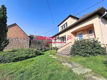Waldolwisheim 67700 Achat / Vente maison 5 pièces t5 au dernier étage cave