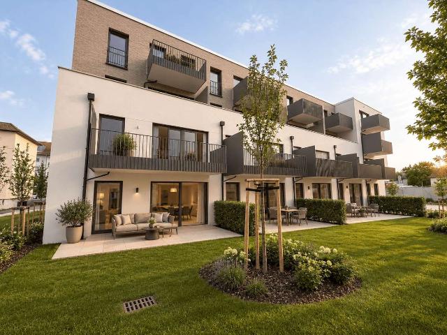 Waldschlösschen Fulda | 2 Zimmer Neubauwohnung mit Terrasse