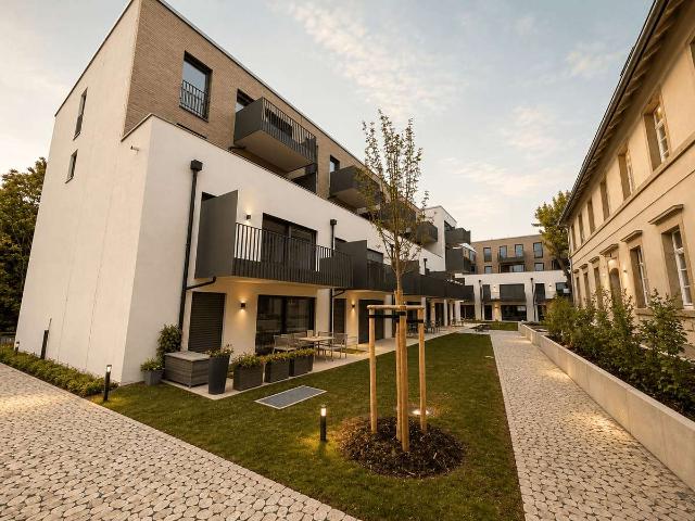 Waldschlösschen Fulda | Großzügige 4 Zimmer Neubauwohnung mit Terrasse