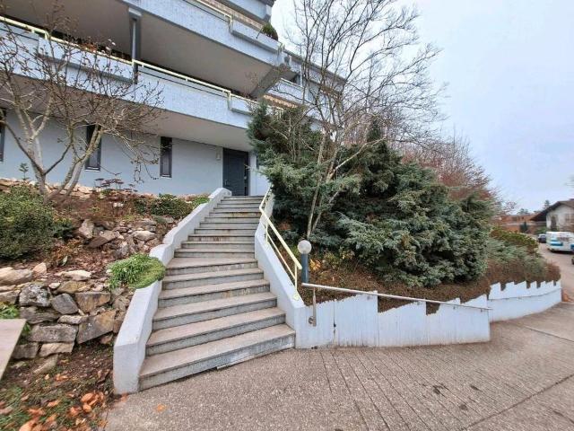 Waldshut Tiengen 3,5 Zimmer Rheinblick
