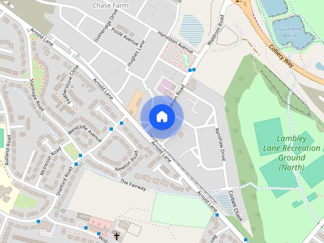 Waldrom Road, Nottingham, NG4 4LH