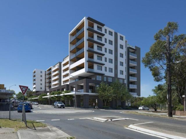 WALDRON TOWERS CHESTER HILL