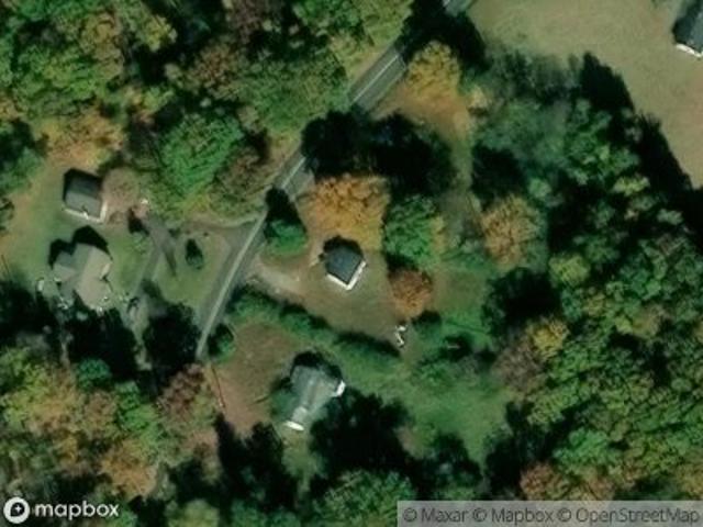 Waldrop Church Rd