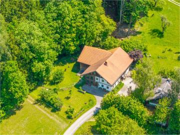 WaldRand.Leben Original Sacherl in ruhiger Lage von Neumarkt am Wallersee