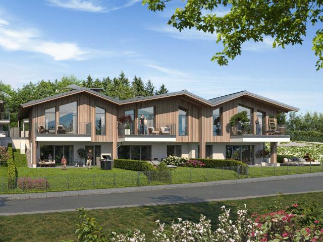 Waldweg Eckreihenhaus RH 1: Wohnvergnügen für die ganze Familie in idyllischer Wohnlage in Stadtnähe