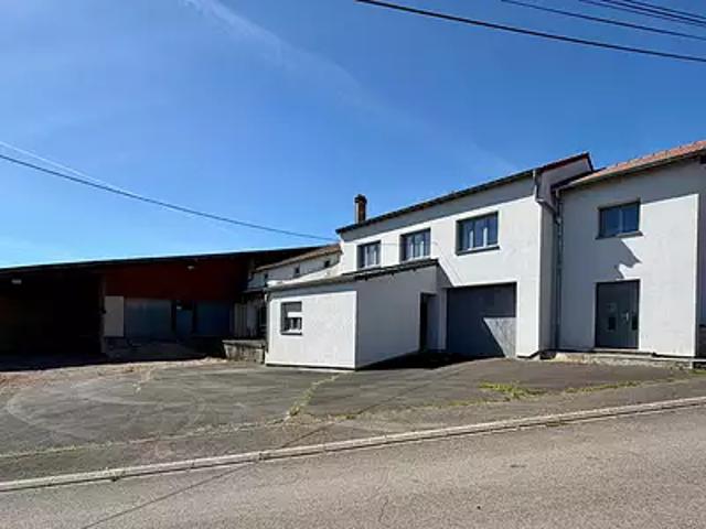 Waldwisse 57480 Achat / Vente maison 4 pièces t4 au dernier étage