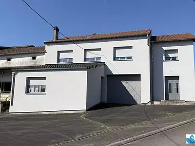 Waldwisse 57480 Achat / Vente maison 5 pièces t5