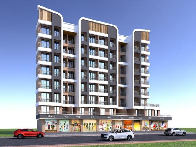 Walekar Dynasty,Ambernath West 1 BHK Apartment For Sale Ambernath
