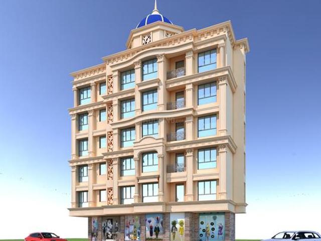 Walekar Residency,Ambernath West 2 BHK Apartment For Sale Ambernath