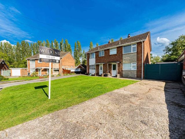 Walford Road, Rolleston On Dove, Burton On Trent, Staffordshire DE13, 3 bed semi detached house to rent, £1,200 pcm | PrimeLocation