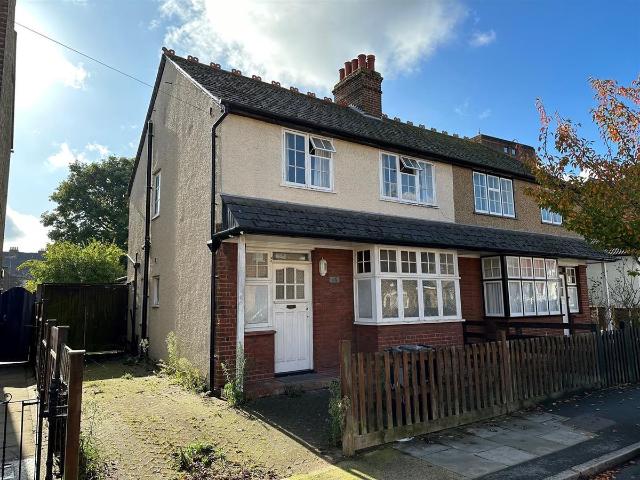 Walford Road, Uxbridge UB8, 4 bed semi detached house to rent, £2,300 pcm | PrimeLocation