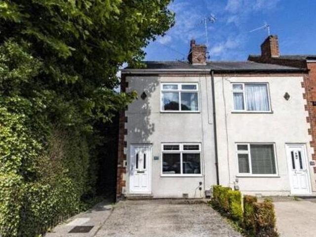 Walgrove Road, Chesterfield, 2 Bedroom End