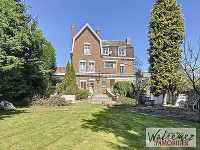 Walincourt Selvigny 59127 Achat / Vente maison 11 pièces t11 terrasse