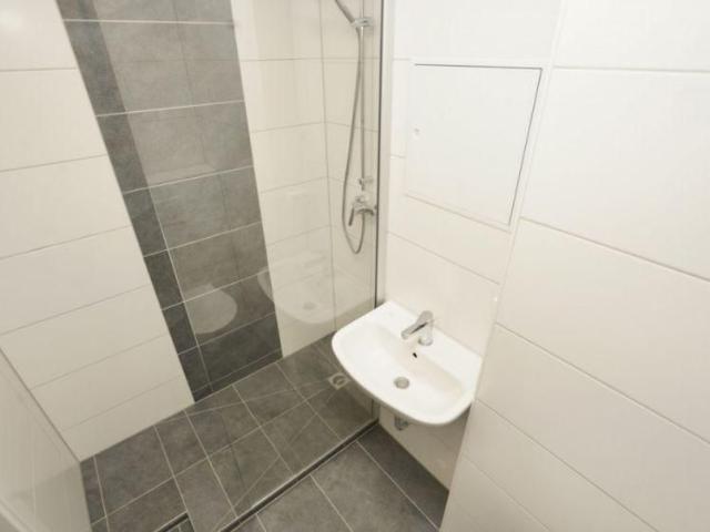 Walk in Dusche / Balkon
