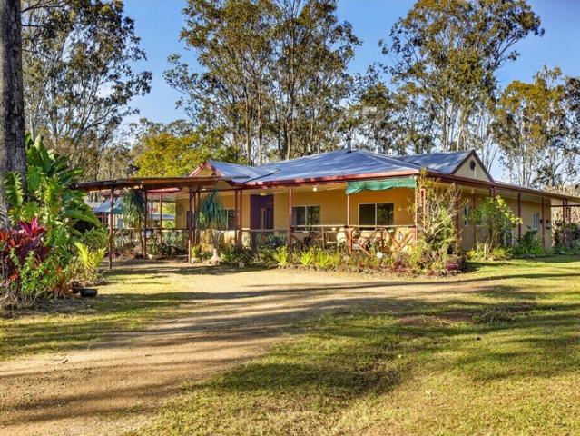 Walk In, Walk Out Acreage | 4.4 Acres | Shed | Large Home