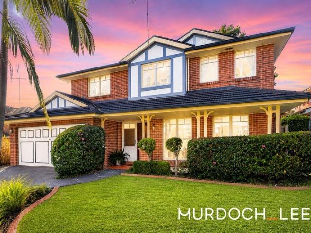 Walk To Metro | Cherrybrook Technology HS & Cherrybrook Public Catchment | Peaceful Backyard