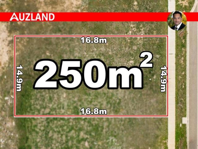 Walk to Austral Plaza, Registered land ready to build.!