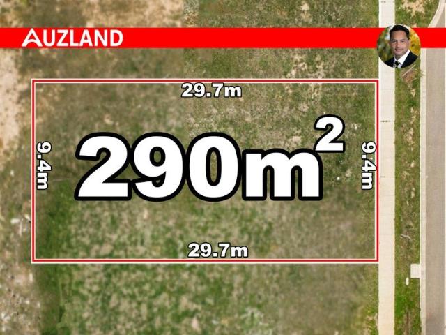 Walk to Austral Plaza, Registered land ready to build.!