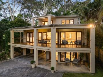 Northern Beaches, Ingleside, Sydney, Sydney, New South Wales, Snapper Island