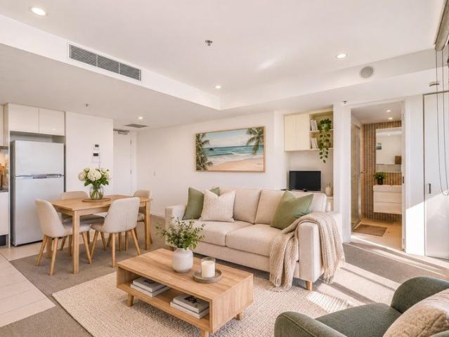 Walk to Albion Station | $560pw Rental Income | Pool & Gym