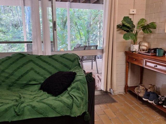 Walk to Bus, Shops & Restaurants from this Private and Tranquil Setting